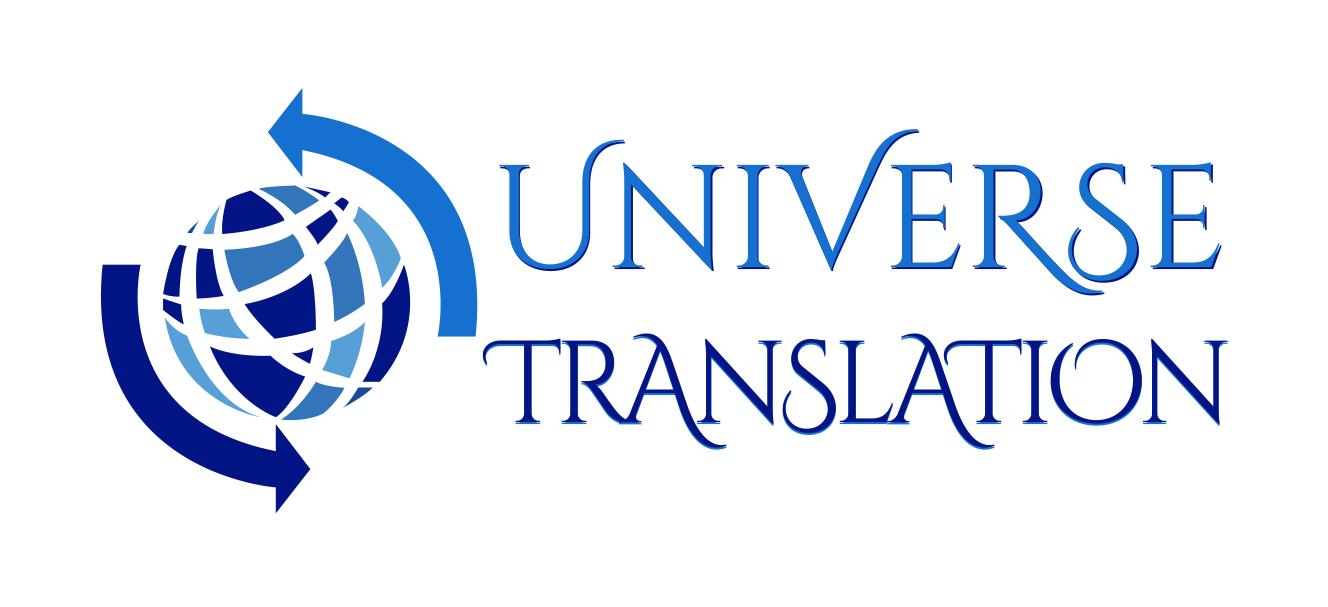 Certified Translation Document Types - Universe Translation - Certified ...